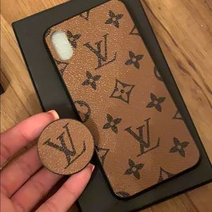 Trendy iPhone X case